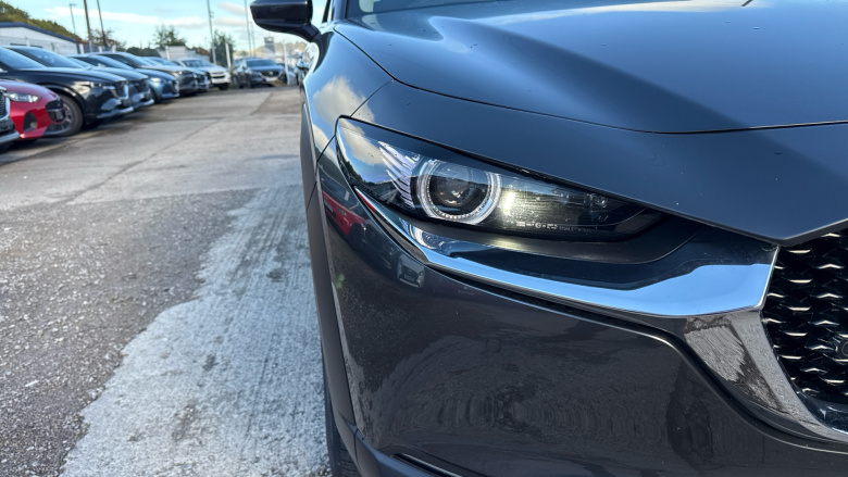 Mazda CX-30 2.0 e-Skyactiv X MHEV Exclusive-Line 5dr Petrol Hatchback